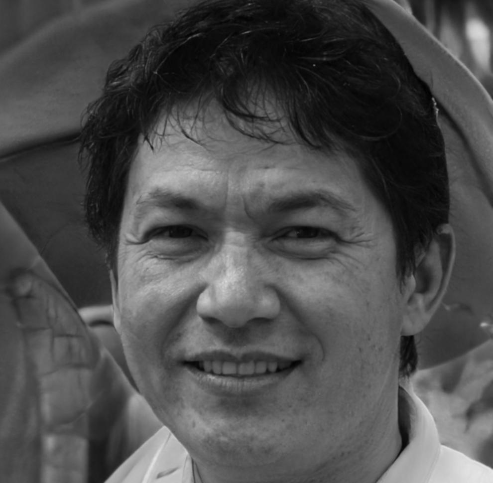 Porträt von Janek Torvik