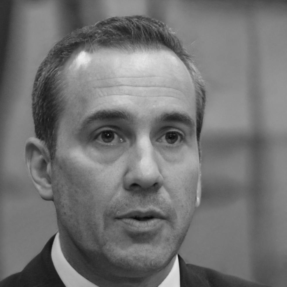 Porträt von Emil Ruusmann