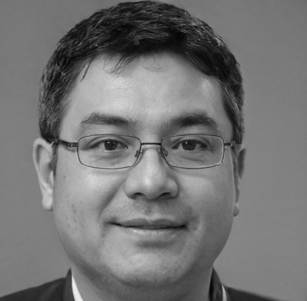 Kursleiter Henrik Nordström